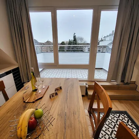 Golden Apartment Essen