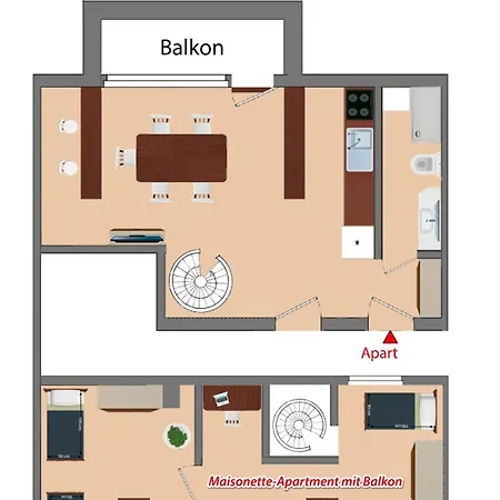 Apartment Golden *