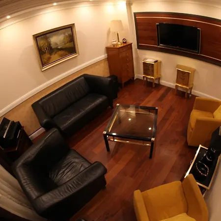 Golden Apartment Essen